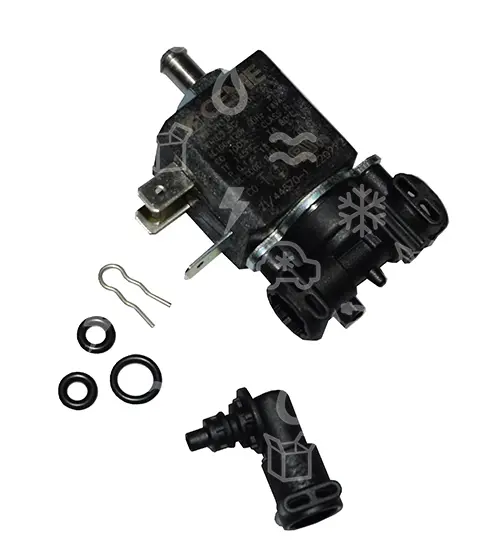 ventil solenoid (3VA 120V), DeLonghi, TEKA (ESAM, EAM, CM, CML...)